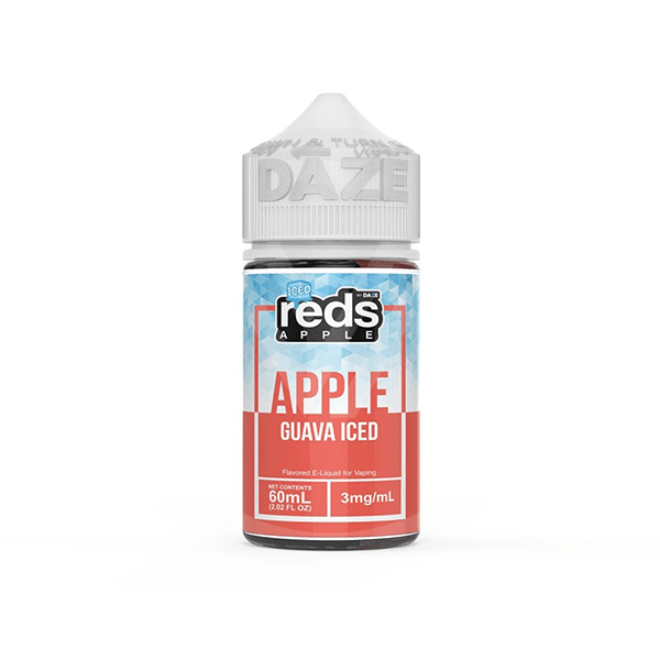 Daze Apple Guava Iced 60Ml 3Mg