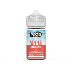 Daze Apple Guava Iced 60Ml 3Mg