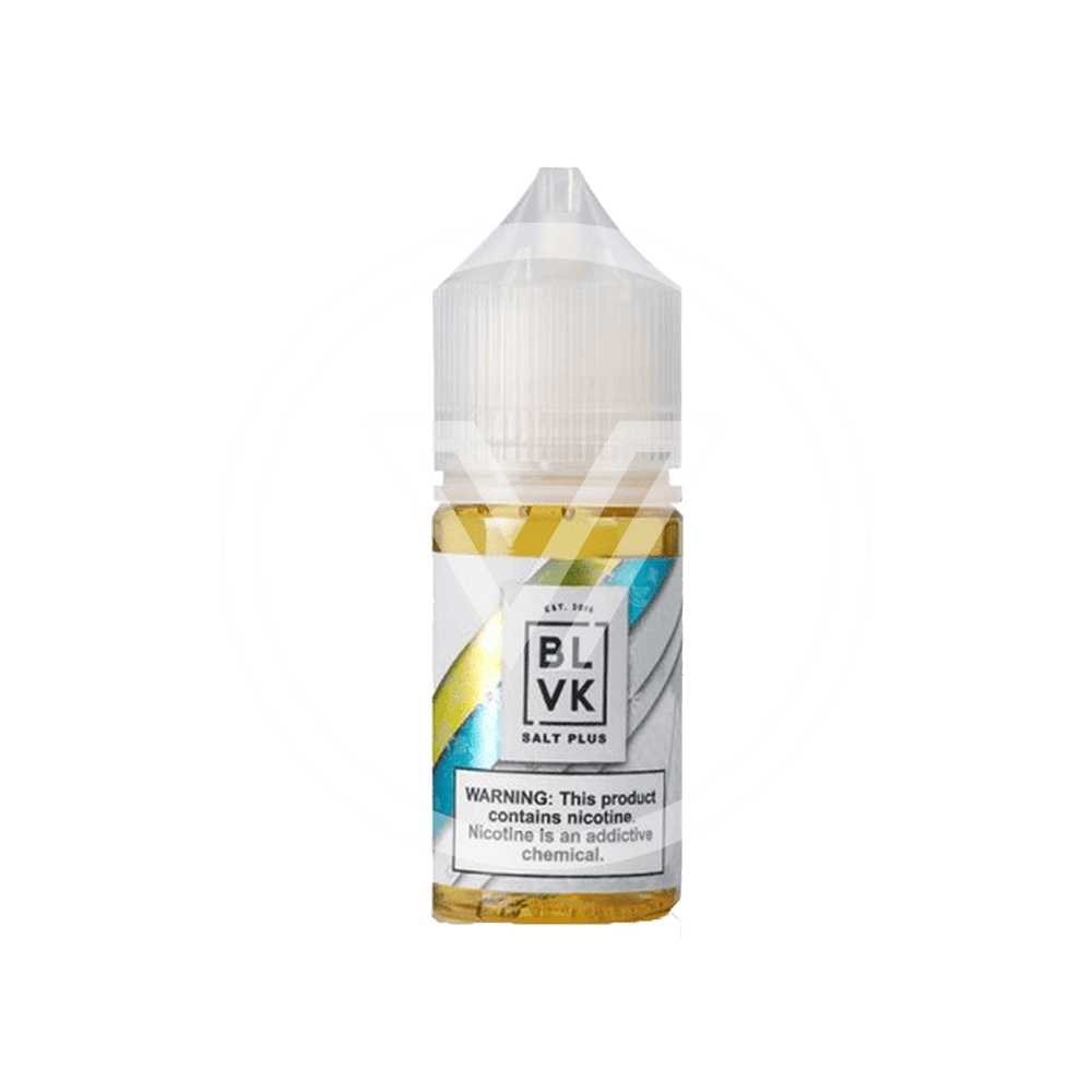 BLVK Salt Plus – Banana ICE 30ml