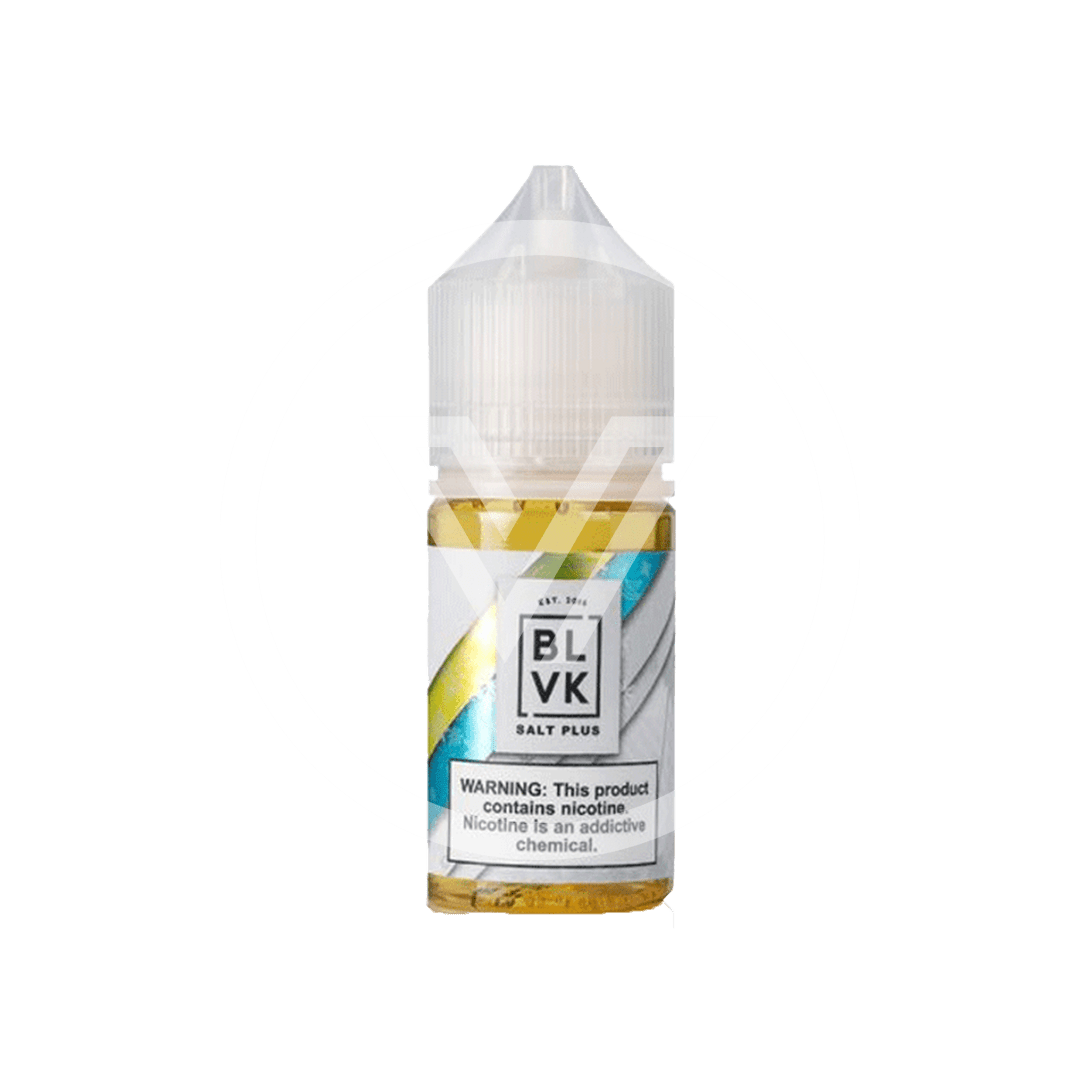 BLVK Salt Plus – Banana ICE 30ml