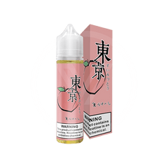 tokyo iced peach 3mg