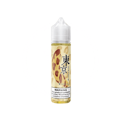 tokyo iced peanut cake