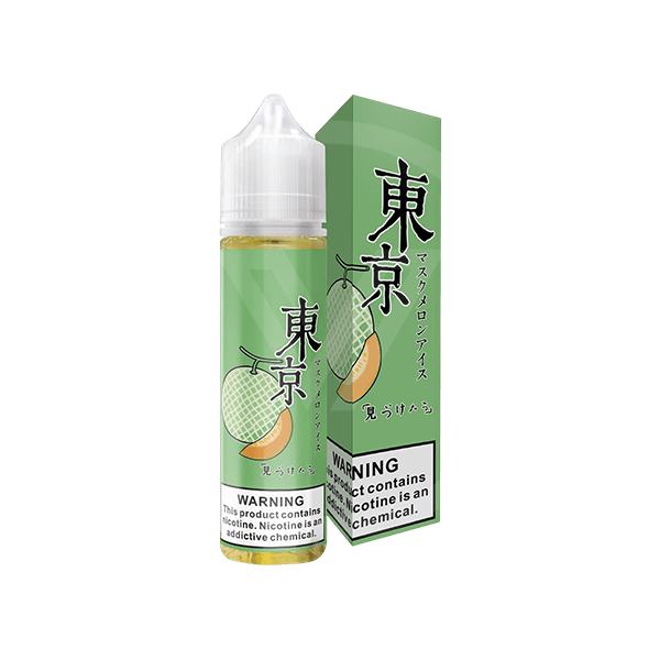 tokyo hami melon 3mg