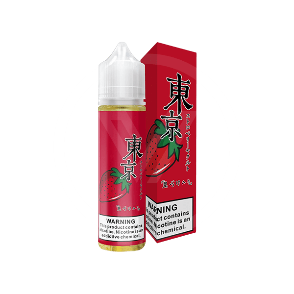 Tokyo Iced Strawberry Yakult 6mg