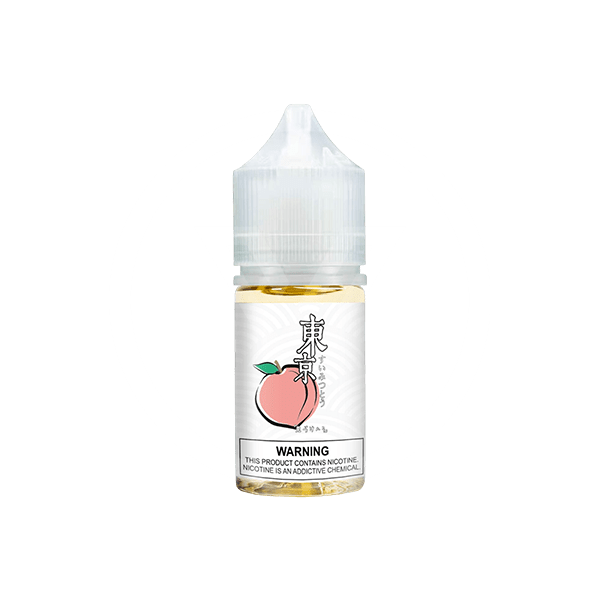 Tokyo Iced Peach 20mg