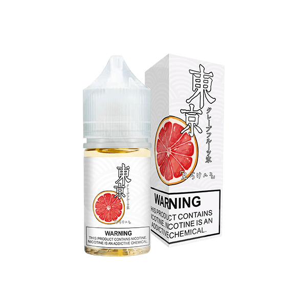 Tokyo Iced Grapefruit 50mg