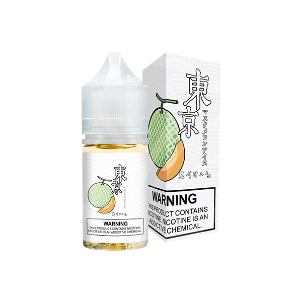Tokyo Iced Hami Melon 50mg
