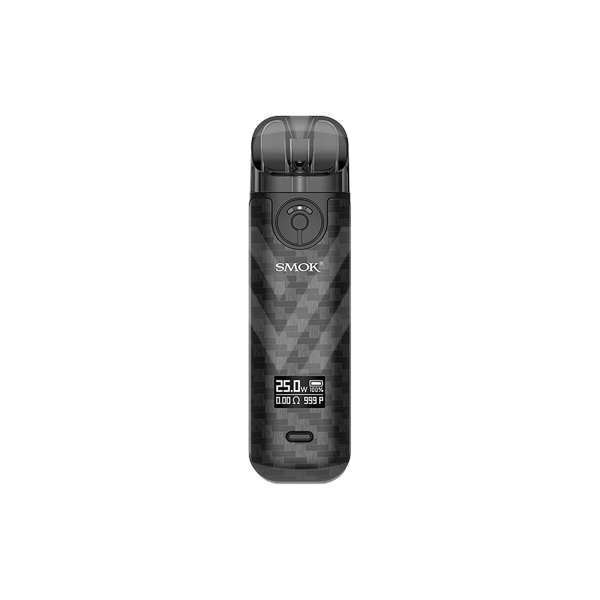 Smok Novo 4 Kit Black Carbon Fiber