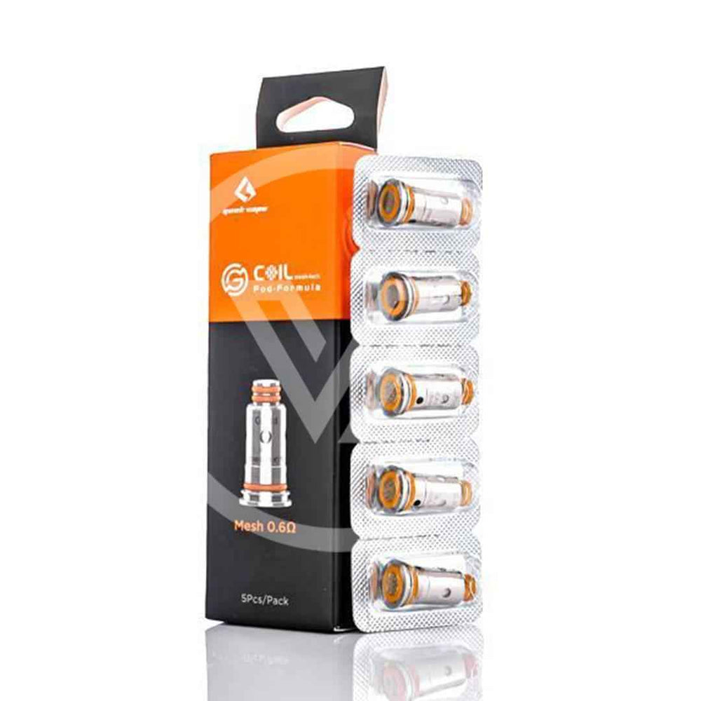 Geek Vape Coil Boost Formula