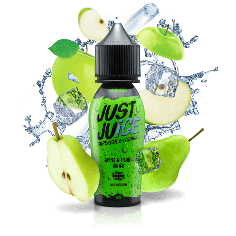 Just Juice Apple & Pear On Ice