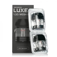 luxe q mesh pod 1.2
