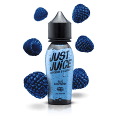 Just Juice Blue Raspberry