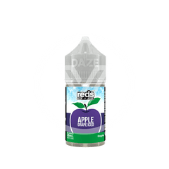 Daze Apple Grape Iced - 30Ml