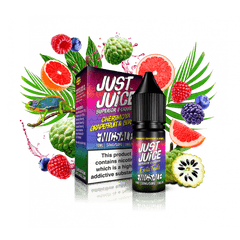 Just Juice Cherimoya Grape Fruit and Berries - 10ml/30ml