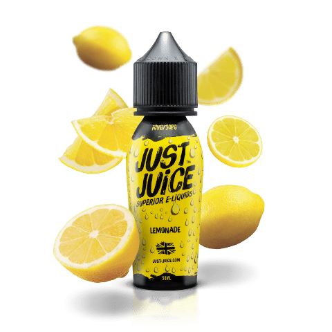 Just Juice Lemonade 60ML