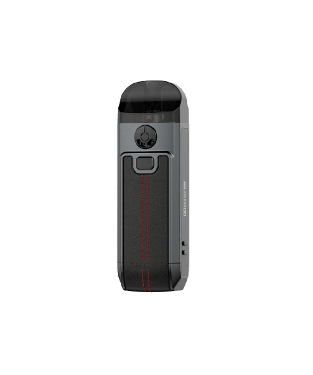 Smok Nord 4 (80W) Kit Fluid Black Grey Leather Series
