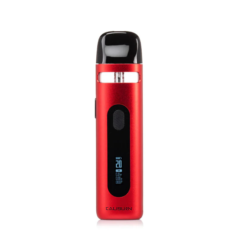 Uwell Caliburn X - Ribbon Red