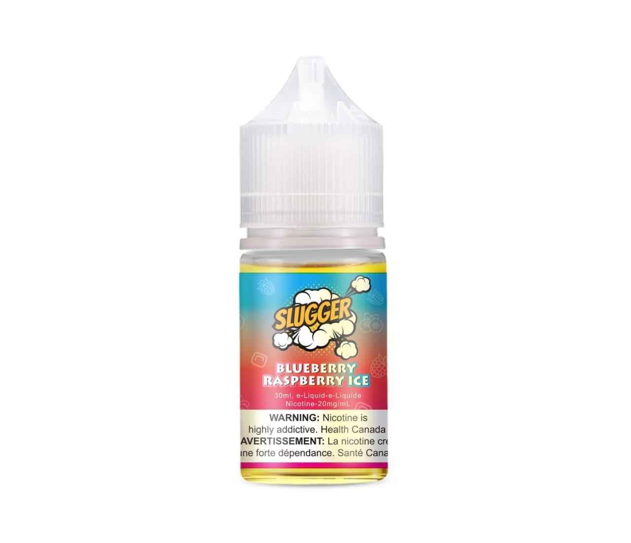 Slugger Blueberry Raspberry Ice - 30ml