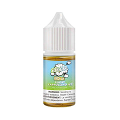 Slugger Knock Out Classy Cappuccino Ice - 30ml