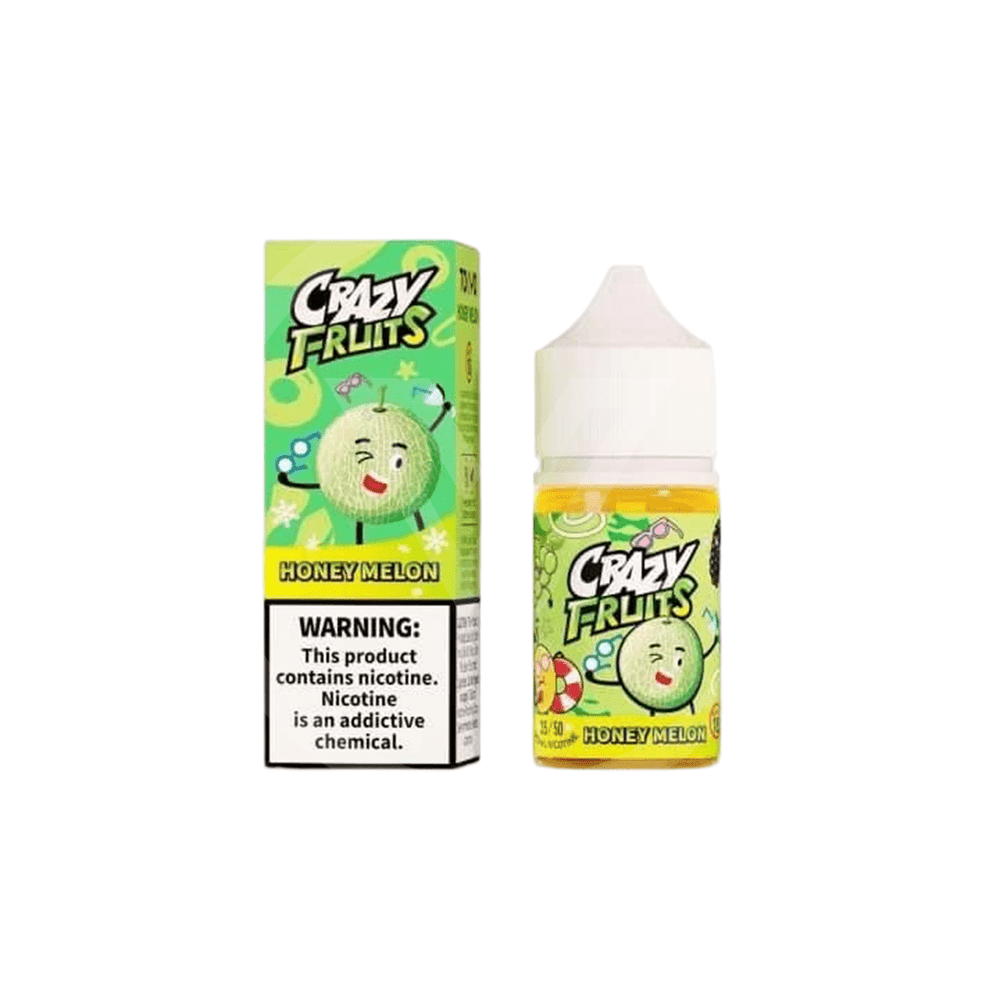 Tokyo Crazy Fruits Honey Melon 35mg