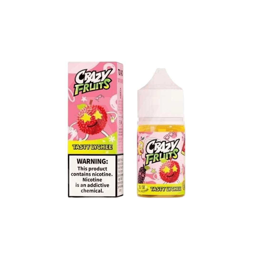Tokyo Crazy Fruits Tasty Lychee 50mg