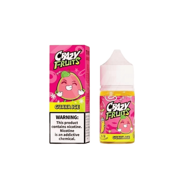 Tokyo Crazy Fruits Guava Ice - 30ml