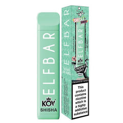 Elfbar Disposable Shisha Orange Mint