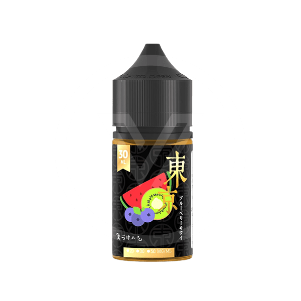 Tokyo Lush Kiwi Berry