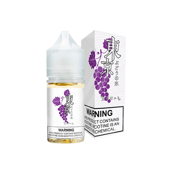 Tokyo Iced Grape 50mg
