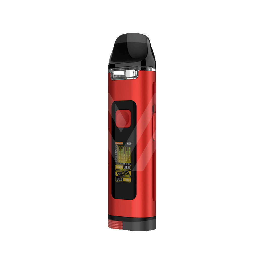 Uwell Crown D Pod Mod Red