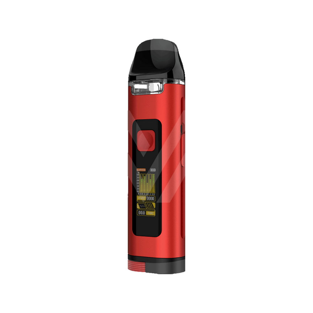 Uwell Crown D Pod Mod Red