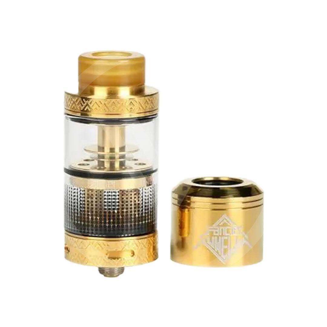 Uwell Fancier Tank Gold