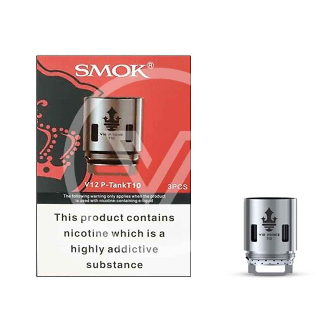 Smok V12 P Tank T10