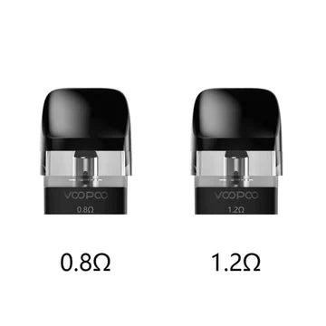 Voopoo Vinci V2 Pod Cartridge 0.8