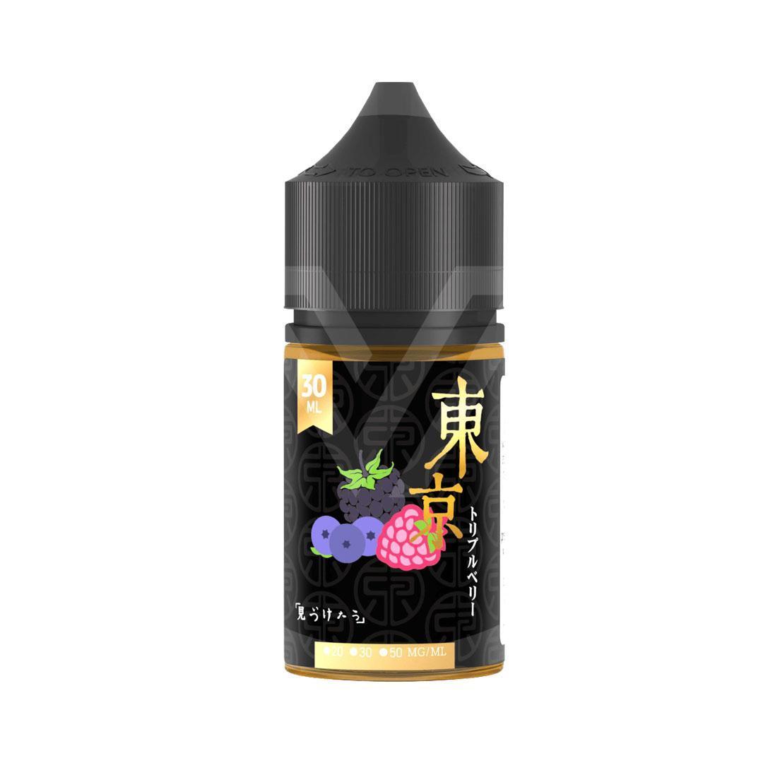 Tokyo Triple Berries 30mg