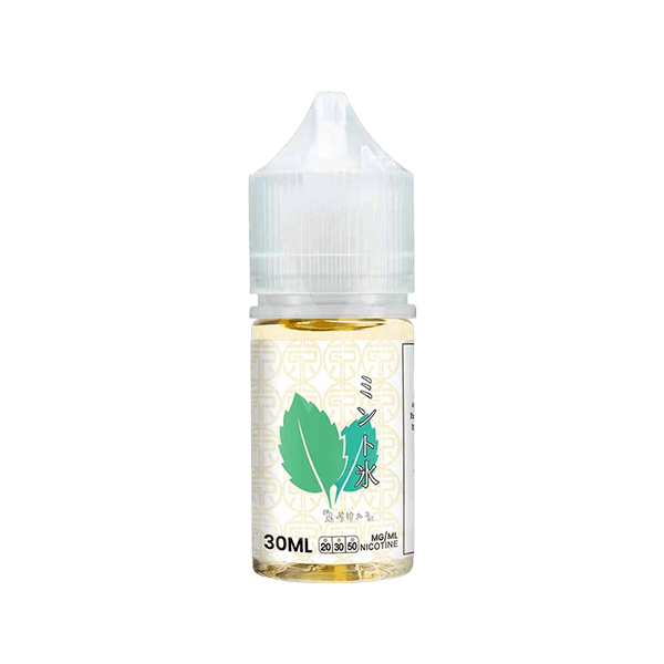 Tokyo iced mint 20mg. 30mg, 50mg
