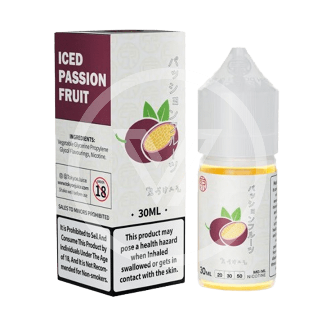 Tokyo Iced Passion Fruit 30mg