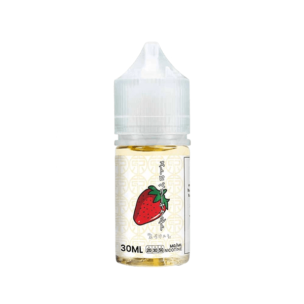 Tokyo iced strawberry yakult 20mg, 30mg, 50mg