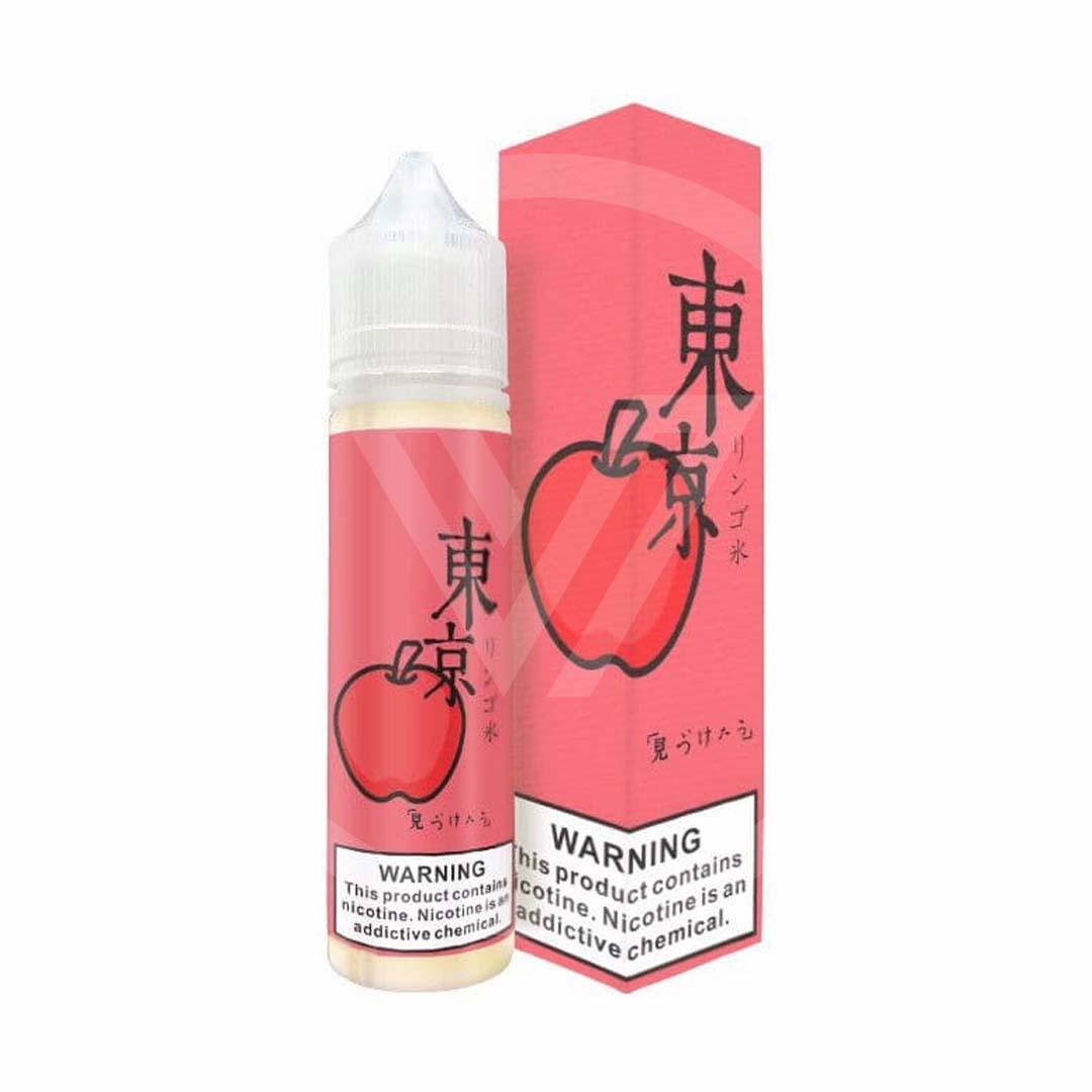 Tokyo Iced apple 3mg