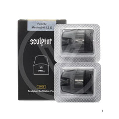Uwell Sculptor Refillable Pod 1.2