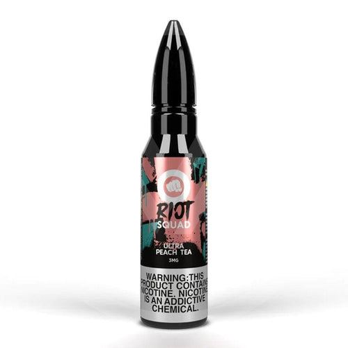 Riot Squad Ultra Peach Tea 60ml