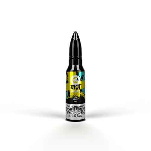 Riot Squad Sub Lime 6Mg 60ML