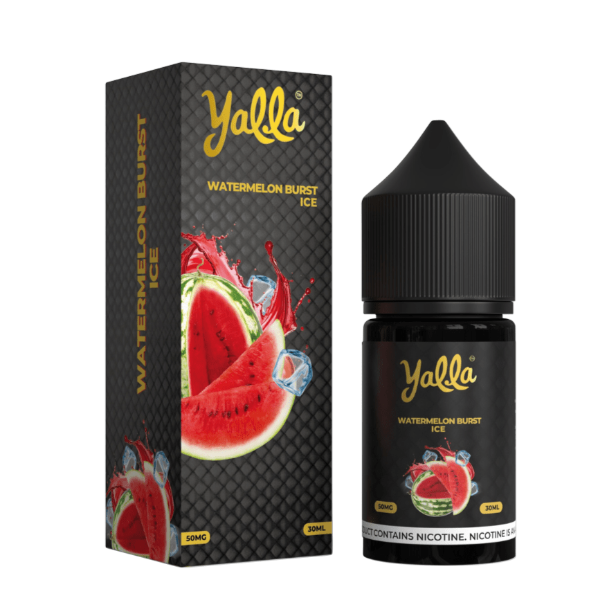 Yalla Classic Watermelon Burst Ice - 50MG image