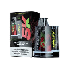 Double Apple Sheesha