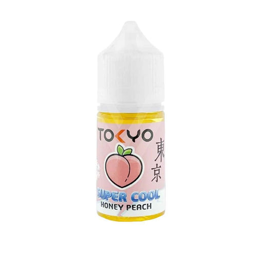 Tokyo Super Cool Honey Peach