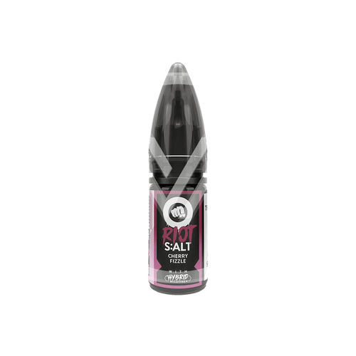 Riot Salt Cherry Fizzle 20mg/48mg 30ML/10ML