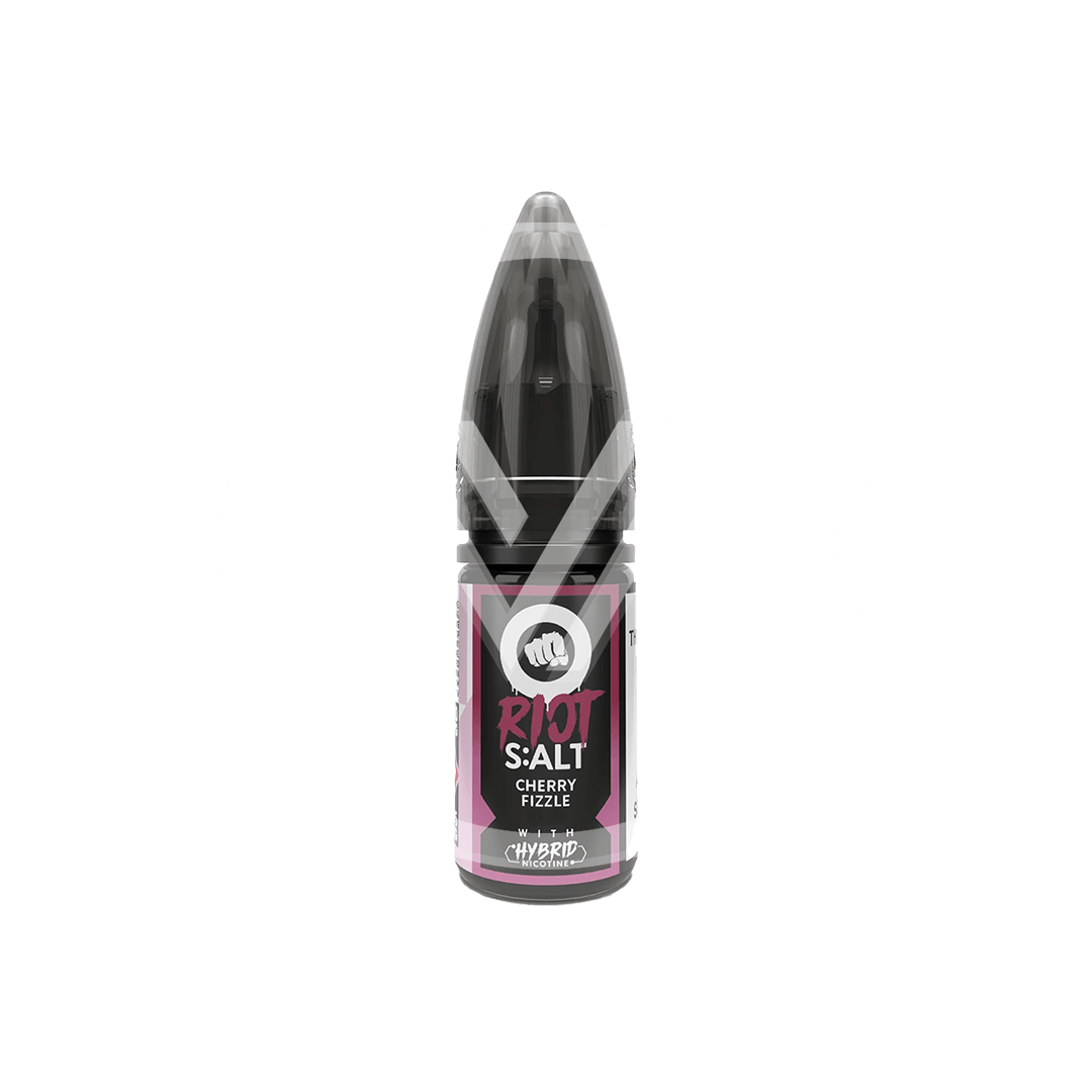 Riot Salt Cherry Fizzle 20mg/48mg 30ML/10ML