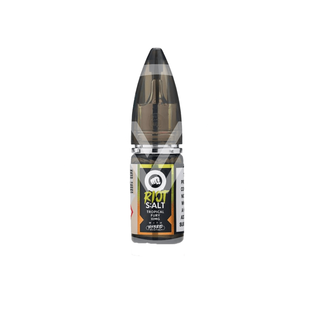 Riot Salt Tropical Fury 20mg/48mg 10ML/30ML