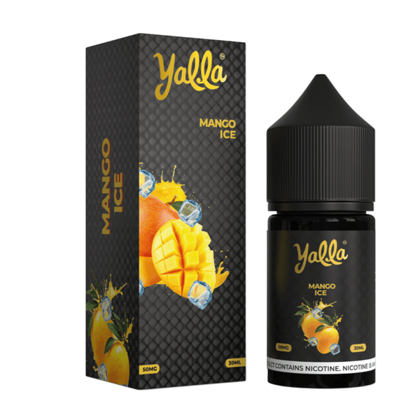 Yalla Classic Mango Ice