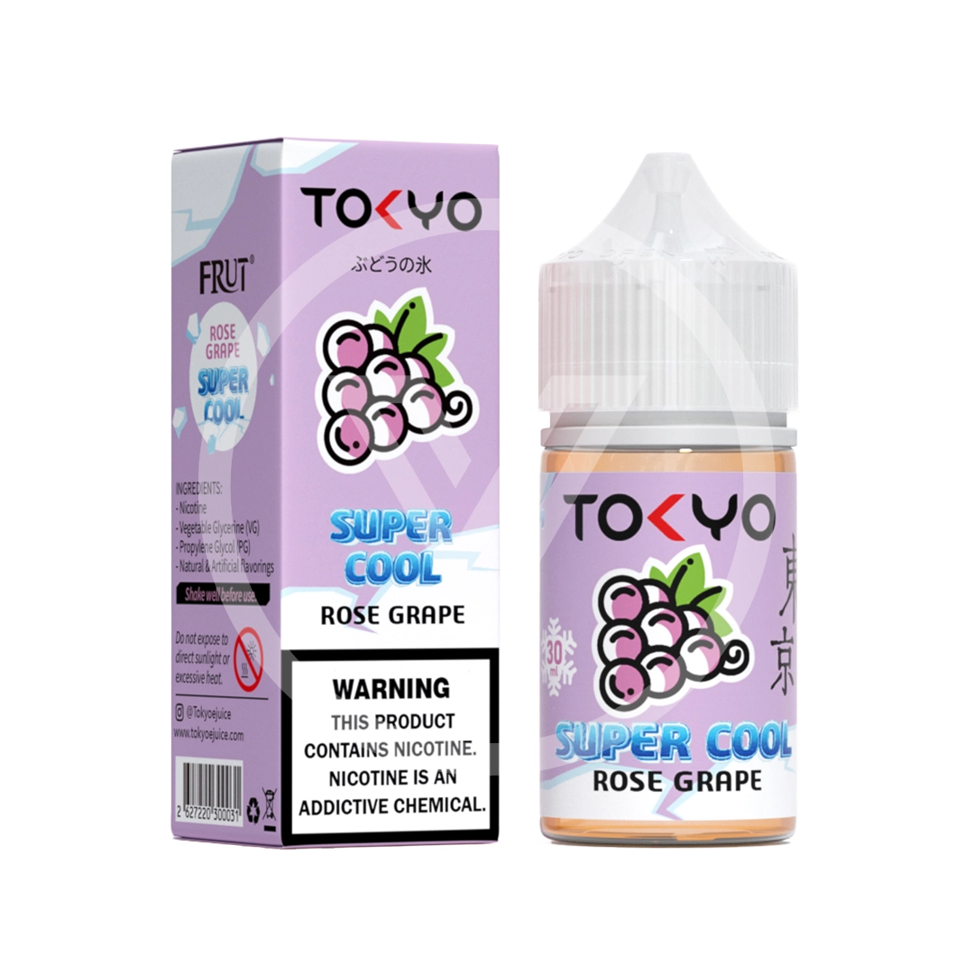 Tokyo Super Cool Rose Grape
